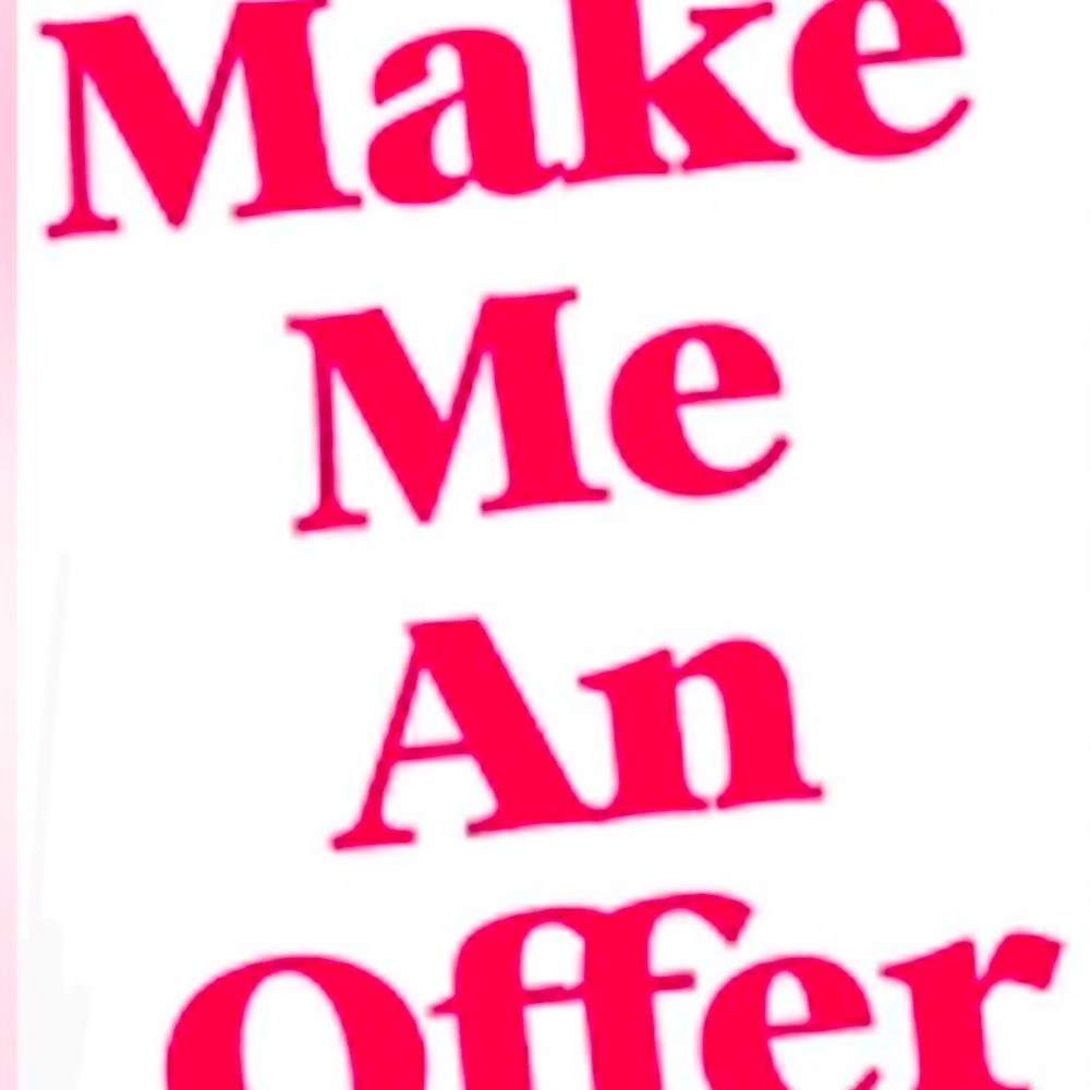 Make Me An Offer